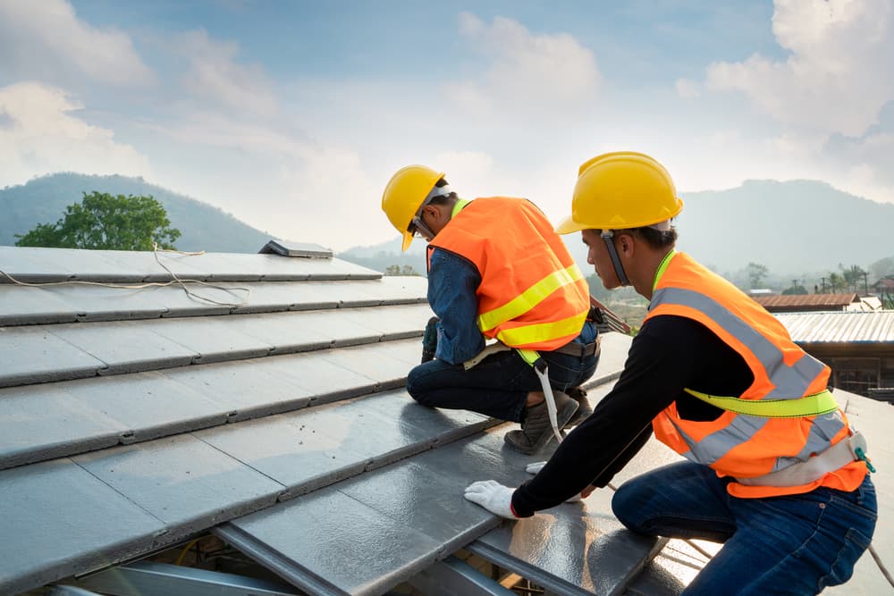 roof repair in Antlers OK